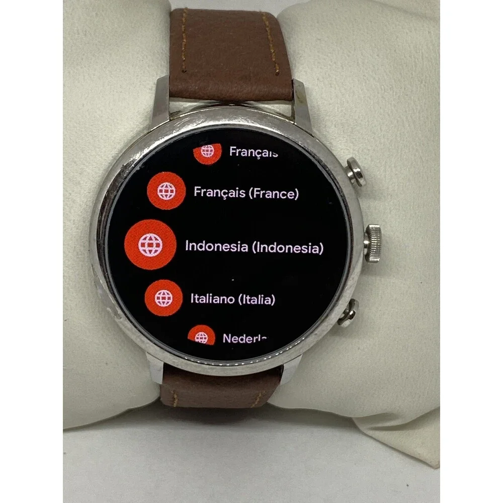 Fossil this watch